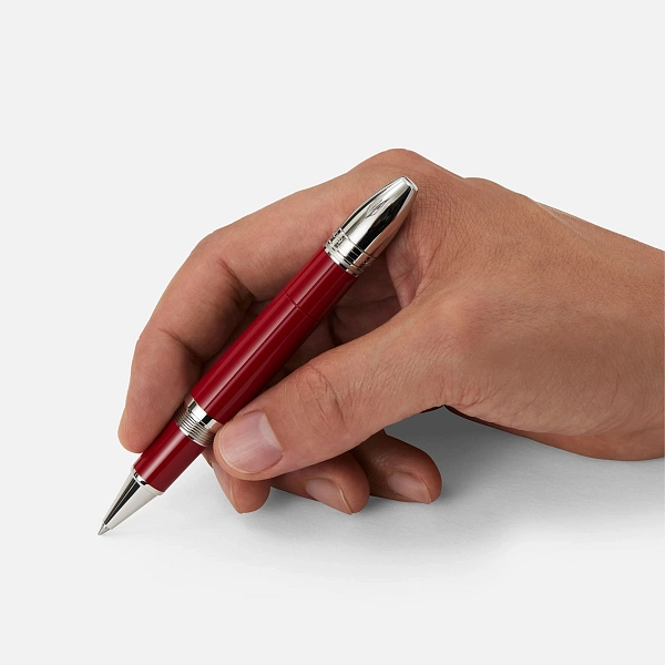 Montblanc Great Characters Enzo Ferrari Phiên bản Đặc biệt Bút bi lăn 127175