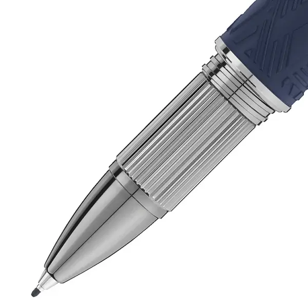Bút bi Montblanc StarWalker SpaceBlue Resin MB130212