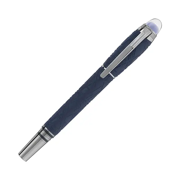 Bút bi Montblanc StarWalker SpaceBlue Resin MB130212