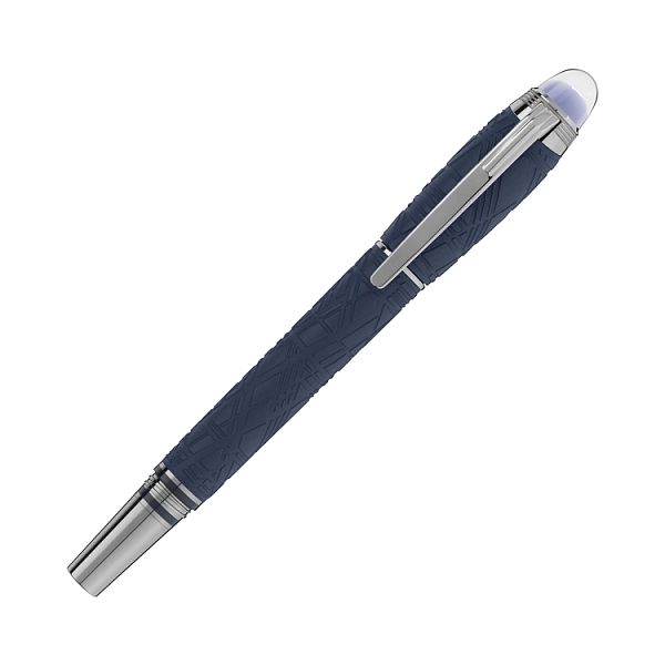 Bút bi Montblanc StarWalker SpaceBlue Resin 130212
