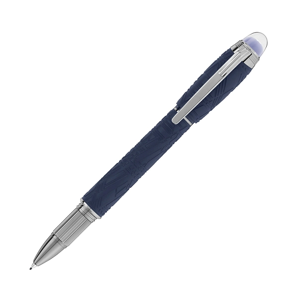 Bút bi Montblanc StarWalker SpaceBlue Resin 130212