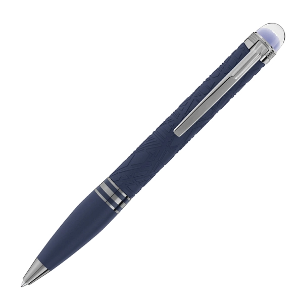 Bút bi Montblanc StarWalker SpaceBlue Resin 130213