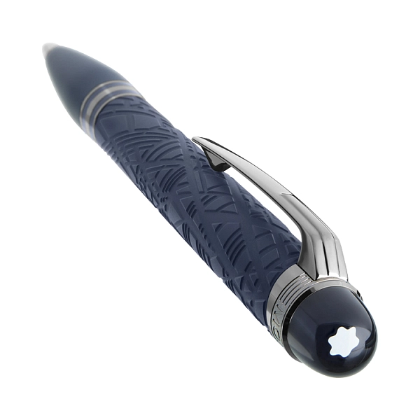 Bút bi Montblanc StarWalker SpaceBlue Resin 130213