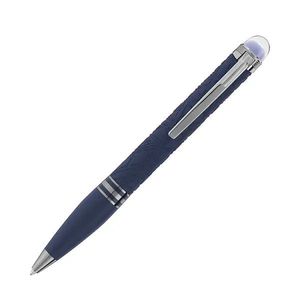 Bút bi Montblanc StarWalker SpaceBlue Resin 130213