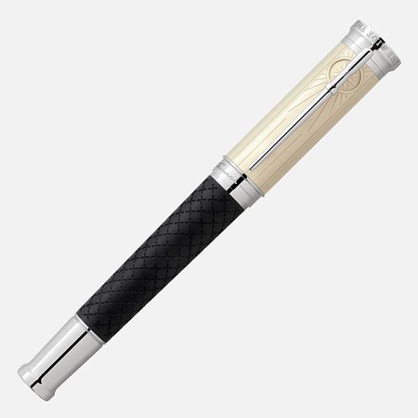 Montblanc Phiên bản Nhà văn Tưởng niệm Robert Louis Stevenson Phiên bản giới hạn 129418