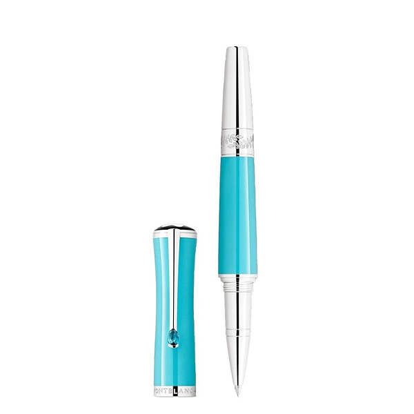 Montblanc Muses Maria Callas Phiên bản Đặc biệt Bút bi lăn 129565
