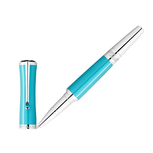 Montblanc Muses Maria Callas Phiên bản Đặc biệt Bút bi lăn 129565
