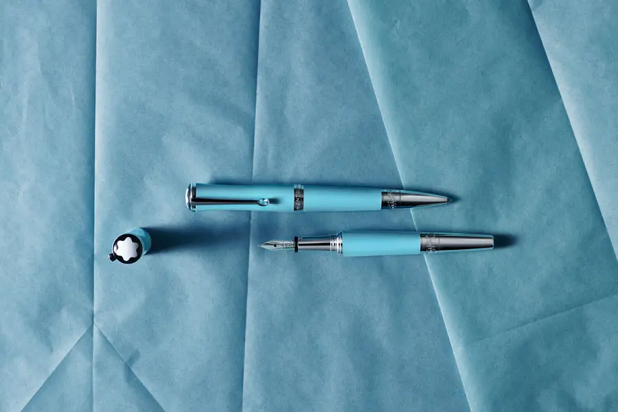 Bút bi Montblanc Muses Maria Callas Phiên bản Đặc biệt 129566