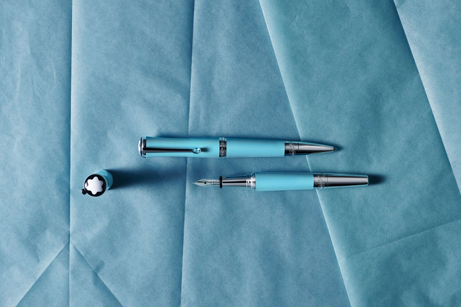Bút bi Montblanc Muses Maria Callas Phiên bản Đặc biệt 129566