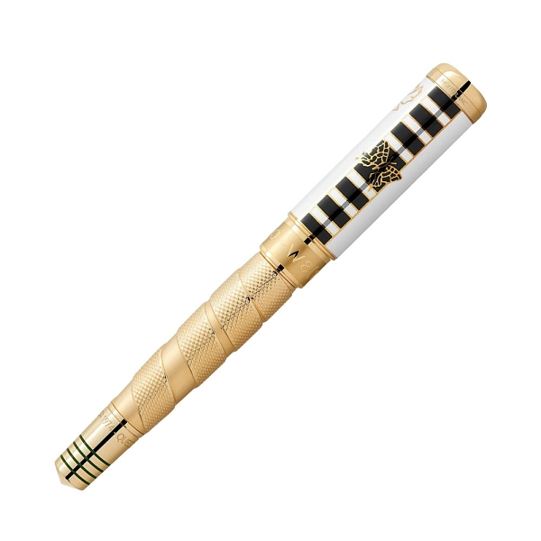 Montblanc Great Characters Muhammad Ali Phiên bản giới hạn 1942 Bút bi lăn 129337