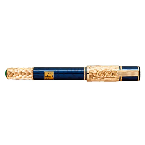 Montblanc Masters of Art: Lễ Tri Ân Gustav Klimt - Phiên Bản Giới Hạn 4810 Bút Bi Lăn