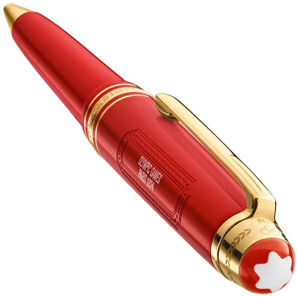 Bút bi Montblanc Meisterstück x Olympic Heritage Paris 1924 131361