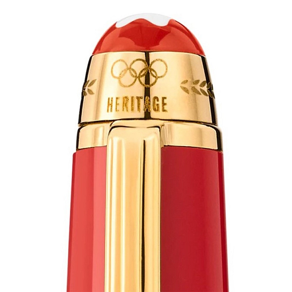 Bút bi Montblanc Meisterstück x Olympic Heritage Paris 1924 131361
