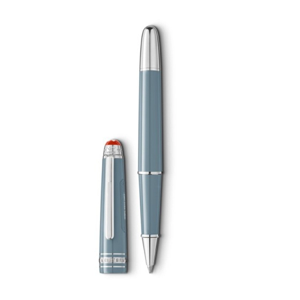 Montblanc Meisterstück X Di sản Olympic Chamonix 1924 Bút bi lăn cổ điển