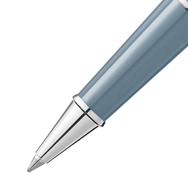 Montblanc Meisterstück X Di sản Olympic Chamonix 1924 Bút bi lăn cổ điển