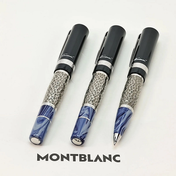Bộ dụng cụ viết Montblanc Writers Edition 2015 Leo Tolstoy 111052