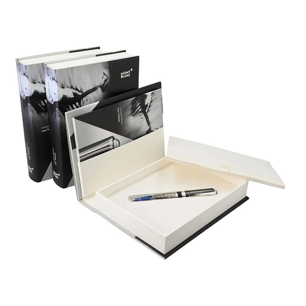 Bộ dụng cụ viết Montblanc Writers Edition 2015 Leo Tolstoy 111052