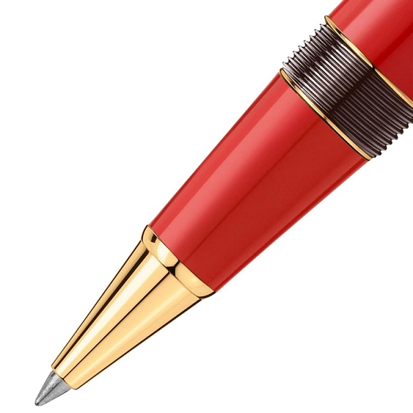 Bút bi lăn Montblanc Meisterstück Olympic Heritage Paris 131360