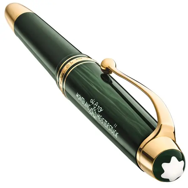 Bút bi lăn Montblanc Meisterstück The Origin Classique 131343