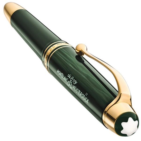 Bút bi lăn Montblanc Meisterstück The Origin Classique 131343