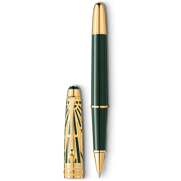 Bút bi lăn Montblanc Meisterstück The Origin Collection Doué Classique 131351
