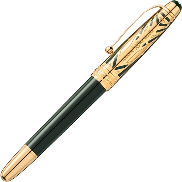 Bút bi lăn Montblanc Meisterstück The Origin Collection Doué Classique 131351