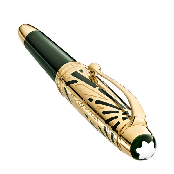 Bút bi lăn Montblanc Meisterstück The Origin Collection Doué Classique 131351