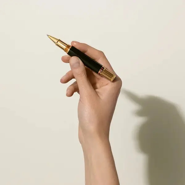 Bút mực lăn Montblanc Great Characters Homage to The Great Gatsby Limited Edition 1925 MB130655