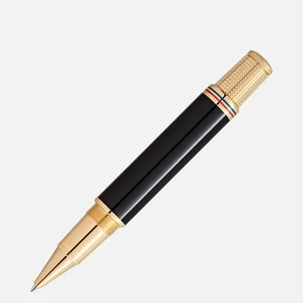Bút mực lăn Montblanc Great Characters Homage to The Great Gatsby Limited Edition 1925 MB130655