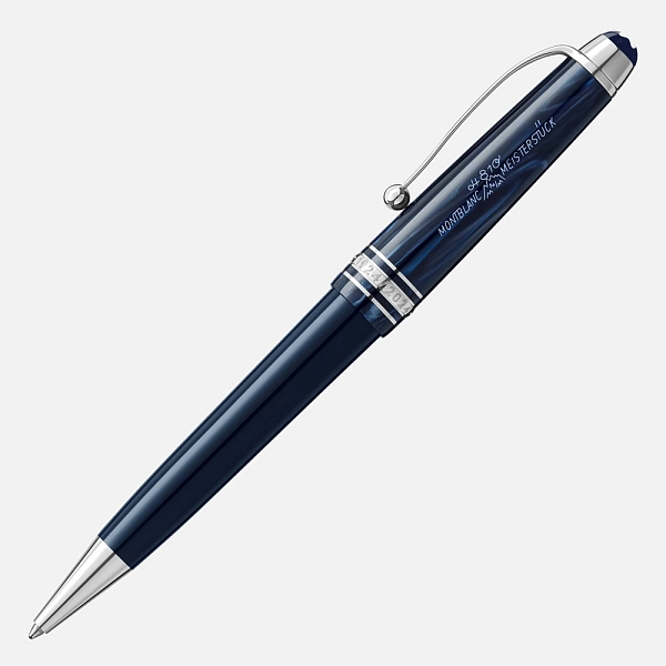 Montblanc Meisterstück Bộ sưu tập The Origin Bút bi cỡ trung 131340