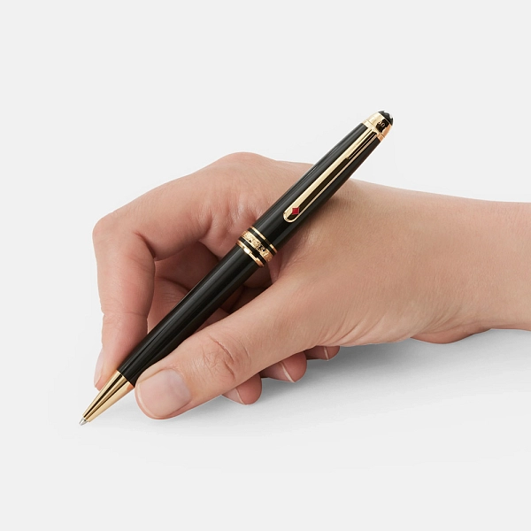 Montblanc Meisterstück Vòng quanh thế giới trong 80 ngày Bút bi Midzise 128380