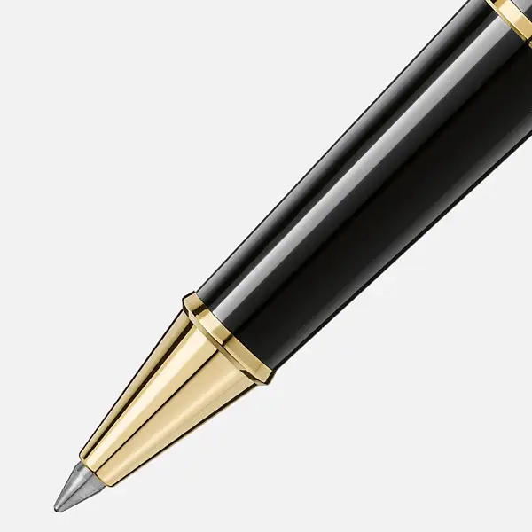 Montblanc Meisterstück Cold-Coated Classique Bút bi lăn 132457
