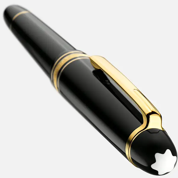 Montblanc Meisterstück Cold-Coated Classique Bút bi lăn 132457