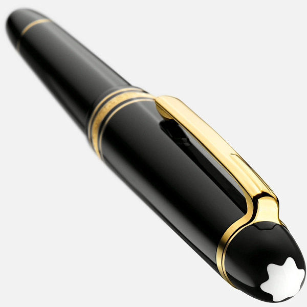 Montblanc Meisterstück Cold-Coated Classique Bút bi lăn 132457
