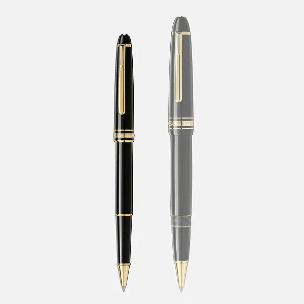 Montblanc Meisterstück Cold-Coated Classique Bút bi lăn 132457