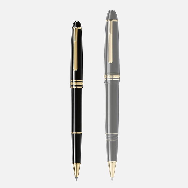 Montblanc Meisterstück Cold-Coated Classique Bút bi lăn 132457