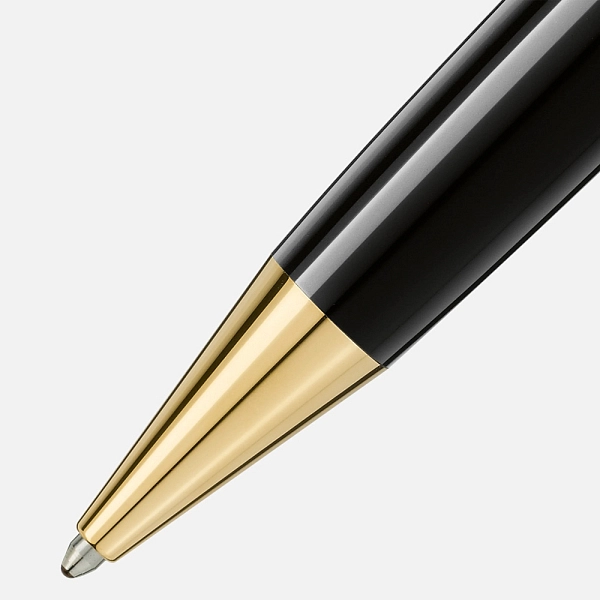 Bút bi Montblanc Meisterstück mạ vàng Legrand 132452