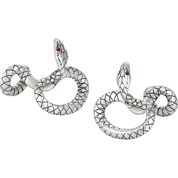 Khuy măng sét Montblanc Serpent 114752