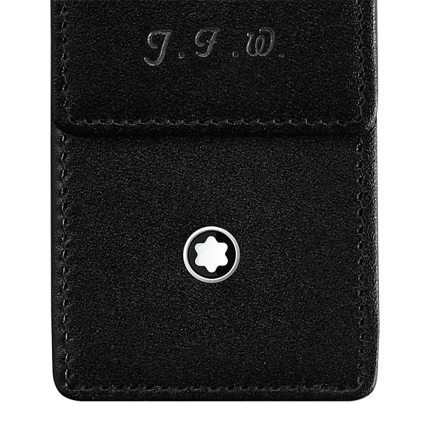 Vỏ đựng cho 2 bút Montblanc Meisterstück 14311