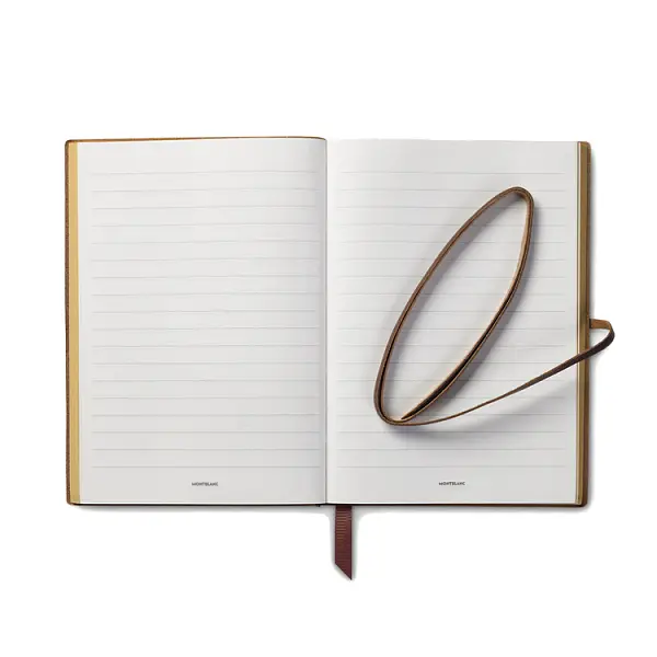 Sổ tay Montblanc #146 kích thước nhỏ, Lễ kỷ niệm Robert Louis Stevenson 130287