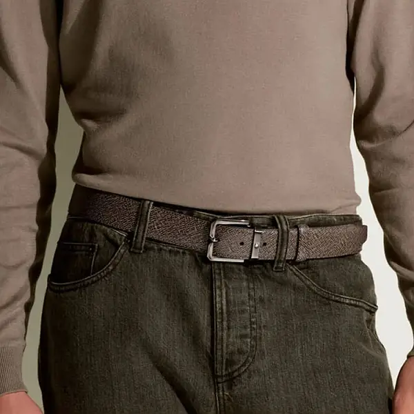 Dây lưng Montblanc Sq 199097