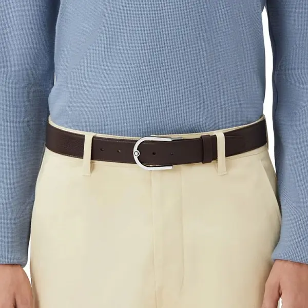 Dây đeo có thể đảo ngược Montblanc 198632