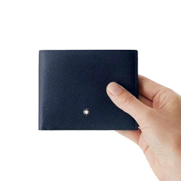 Ví Montblanc Sartorial 6CC 131721