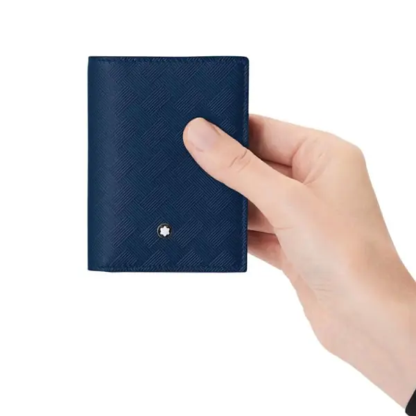 Ví đựng thẻ tín dụng Montblanc Extreme 4CC 198073