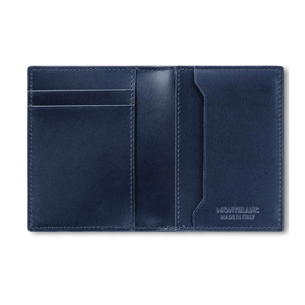 Ví đựng thẻ tín dụng Montblanc Extreme 4CC 198073