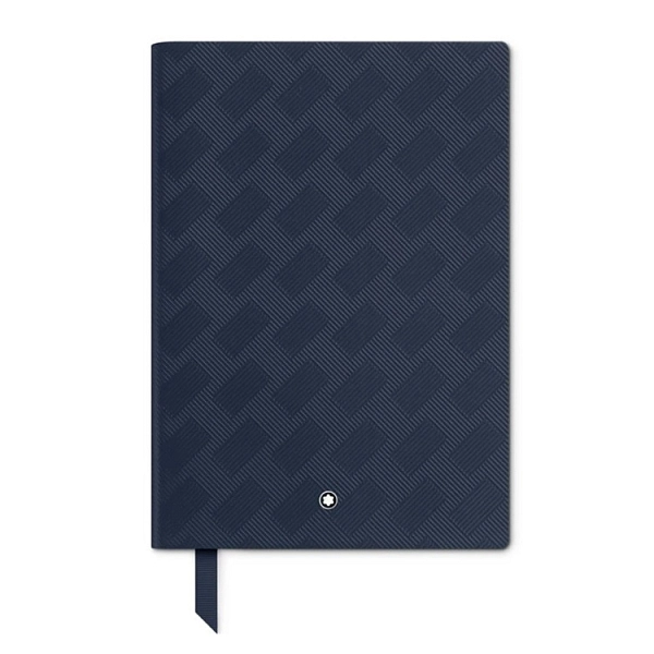 Sổ tay Montblanc #146 kích thước nhỏ, Extreme 3.0, Màu mực xanh - Có dòng kẻ 133089
