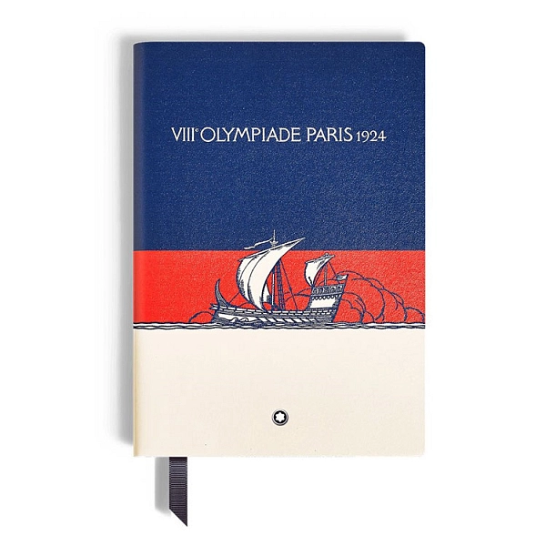 Sổ tay Montblanc #146 Meisterstück x Di sản Olympic Paris 1924 132989