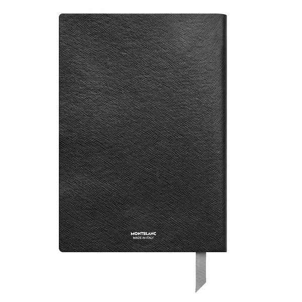 Sổ tay Montblanc #146 Kích thước nhỏ, Màu đen - Trắng 116401