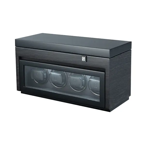 Paul Design Gentleman 4+6 Màu Đen Quả Mơ