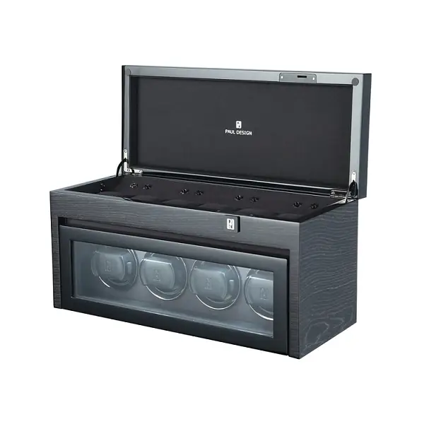 Paul Design Gentleman 4+6 Màu Đen Quả Mơ